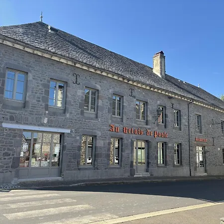 Le Relais De Poste Hotel *